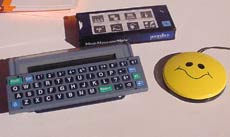 Foto: aangepaste invoerapparaten