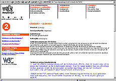 screenshot richtlijn